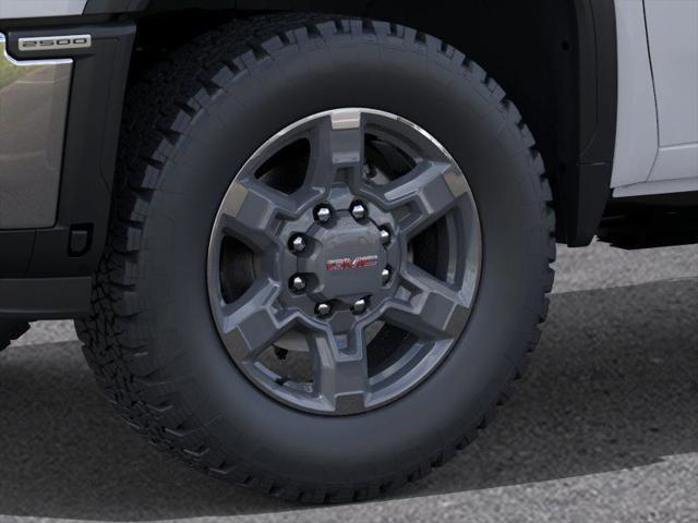 new 2025 GMC Sierra 2500 car, priced at $81,945