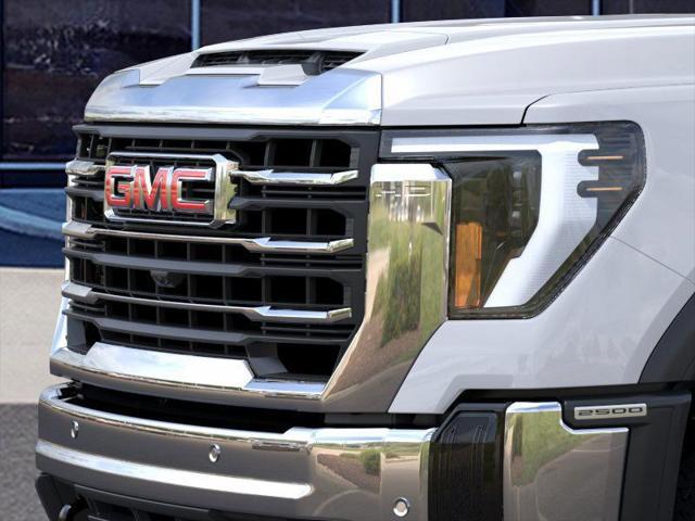 new 2025 GMC Sierra 2500 car, priced at $81,945