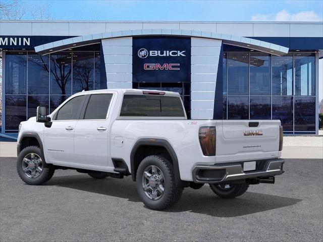 new 2025 GMC Sierra 2500 car, priced at $81,945