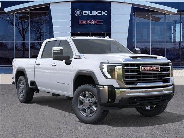 new 2025 GMC Sierra 2500 car, priced at $76,445