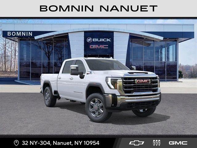 new 2025 GMC Sierra 2500 car, priced at $75,445