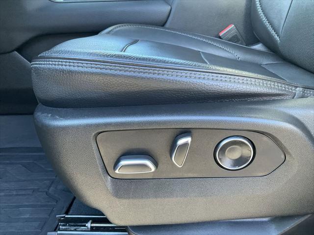 used 2021 GMC Yukon car, priced at $51,490