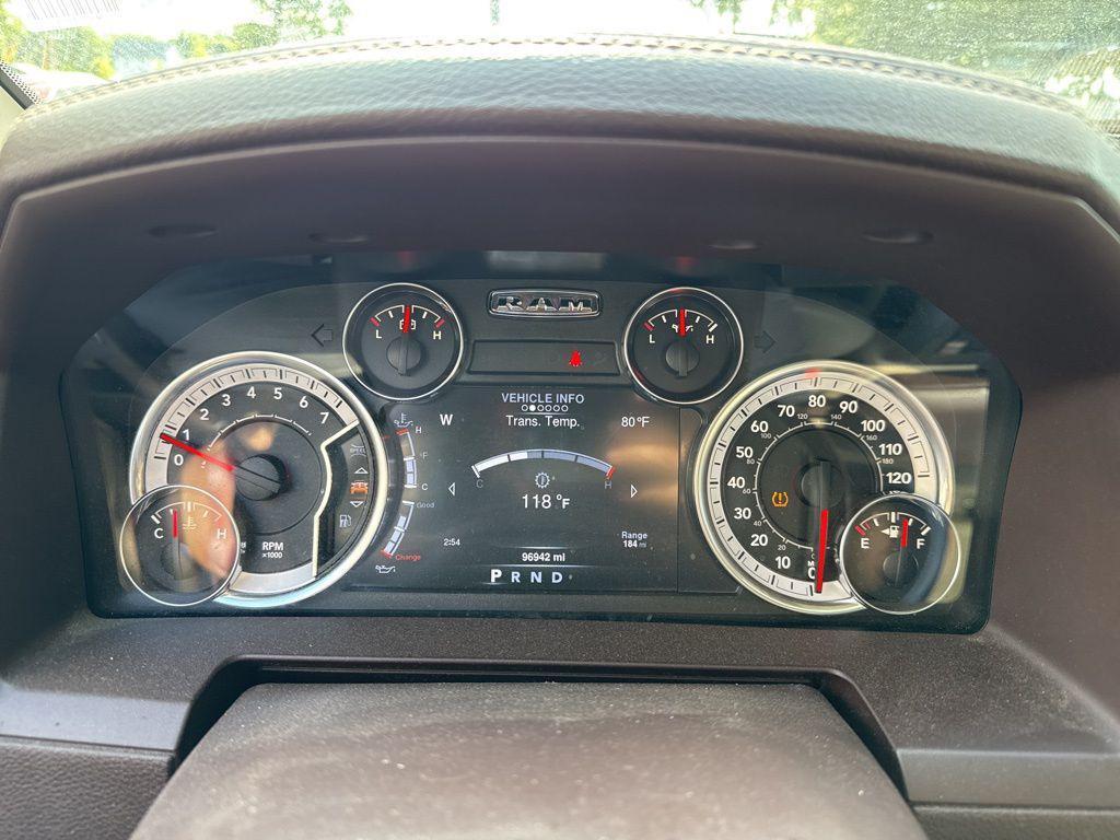 used 2013 Ram 1500 car, priced at $15,990