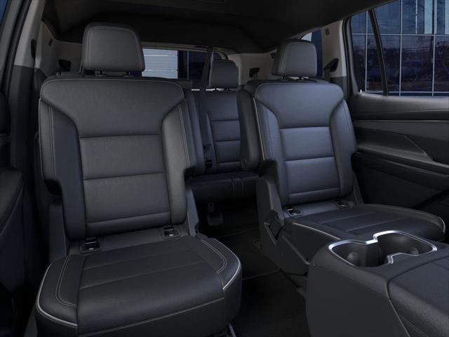 new 2025 Buick Enclave car, priced at $48,143
