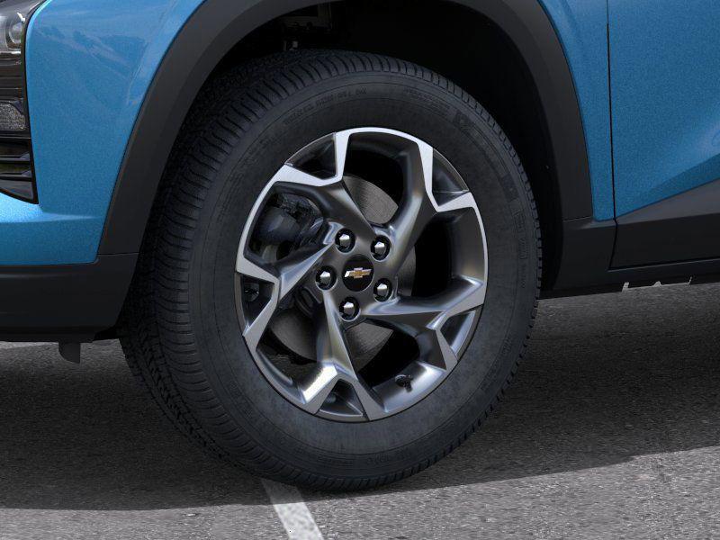 new 2025 Chevrolet Trax car, priced at $22,390