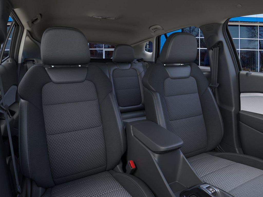 new 2025 Chevrolet Trax car, priced at $22,390