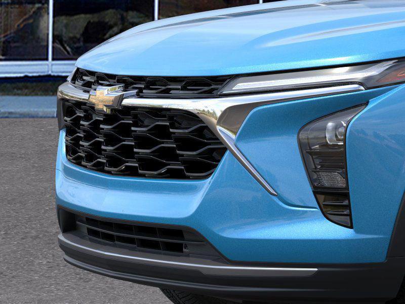 new 2025 Chevrolet Trax car, priced at $22,390
