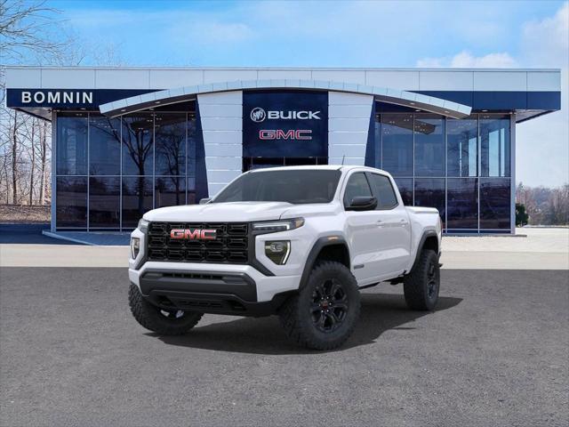 new 2025 GMC Canyon car, priced at $43,770