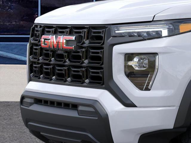 new 2025 GMC Canyon car, priced at $43,770