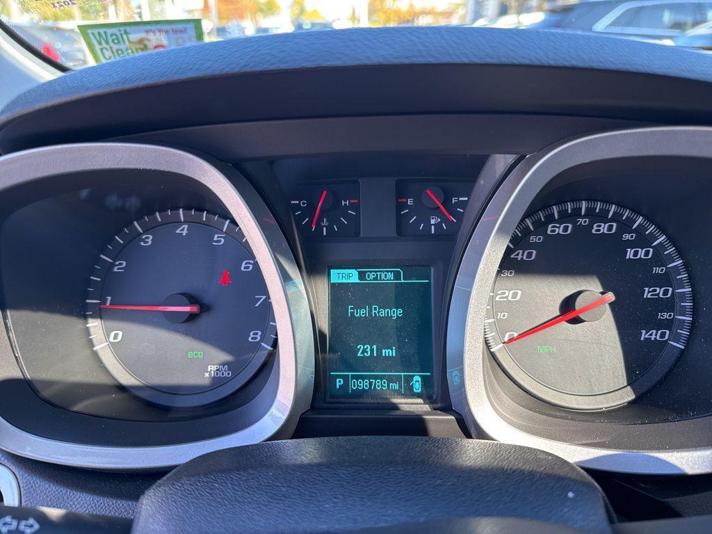used 2016 Chevrolet Equinox car, priced at $9,990