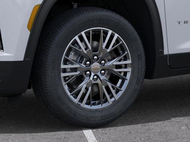 new 2025 Chevrolet Traverse car, priced at $41,101