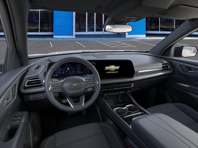 new 2025 Chevrolet Traverse car, priced at $41,101