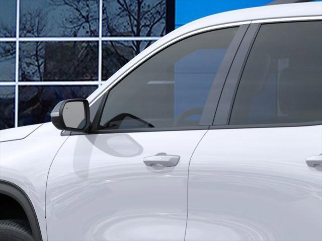new 2025 Chevrolet Traverse car, priced at $41,101