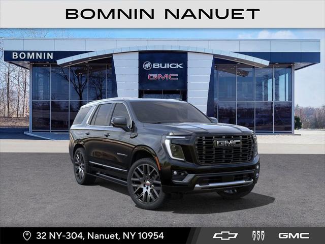 new 2025 GMC Yukon car, priced at $104,490