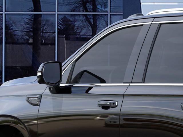 new 2025 GMC Yukon car, priced at $104,490