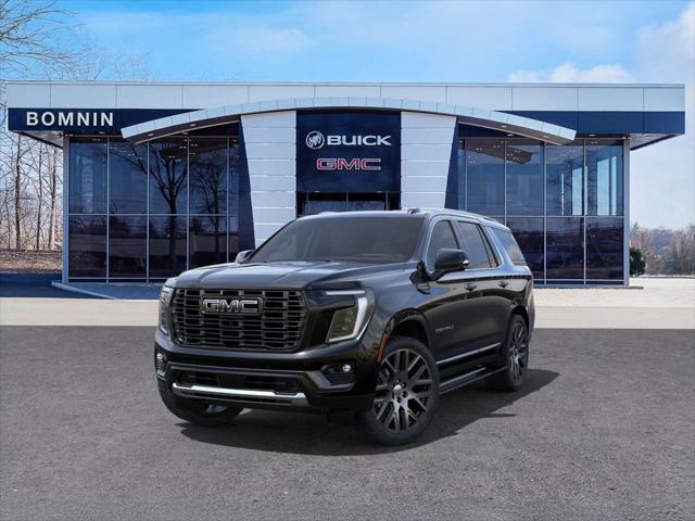 new 2025 GMC Yukon car, priced at $104,490