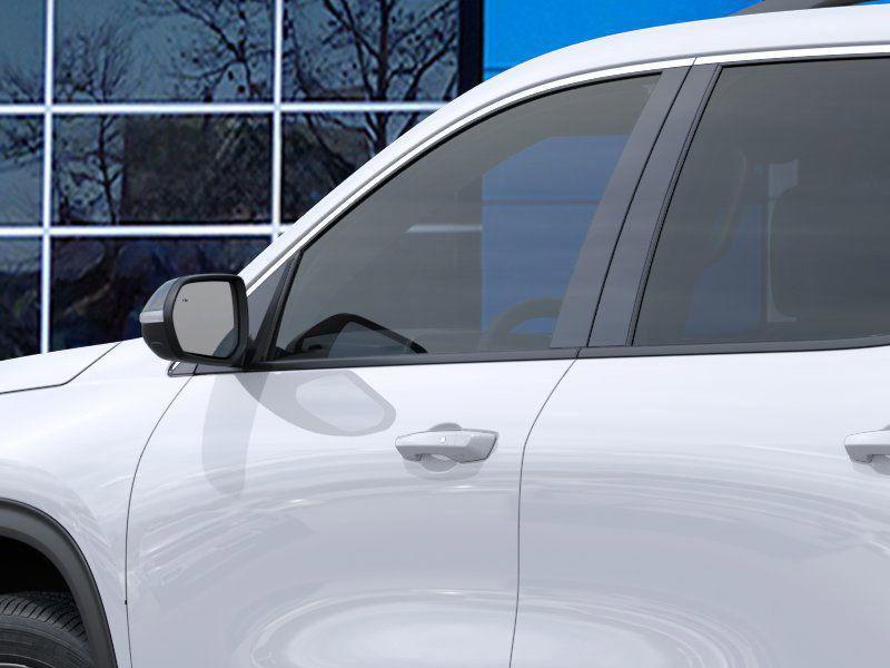 new 2026 Chevrolet Traverse car, priced at $42,495