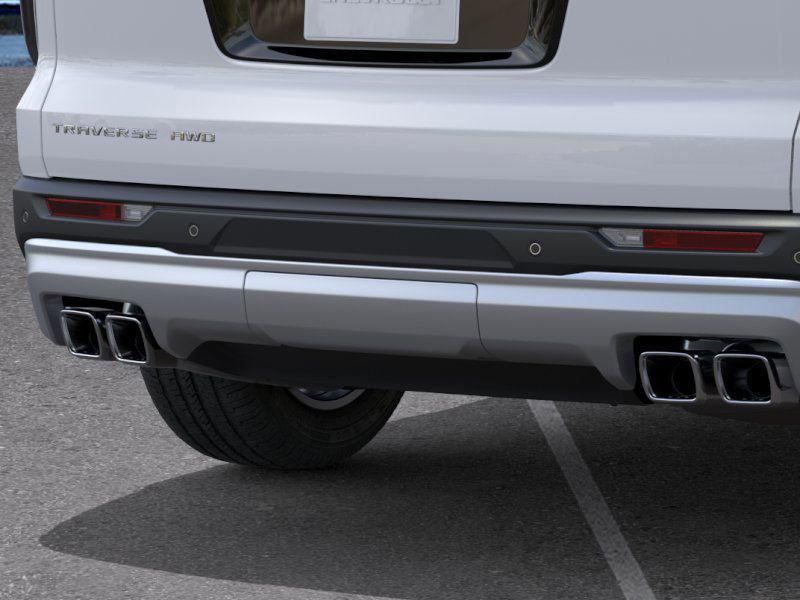 new 2026 Chevrolet Traverse car, priced at $42,495