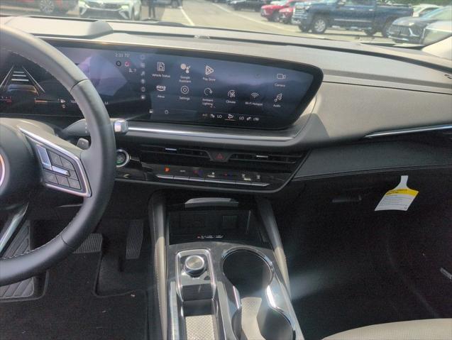used 2025 Buick Envision car, priced at $36,990