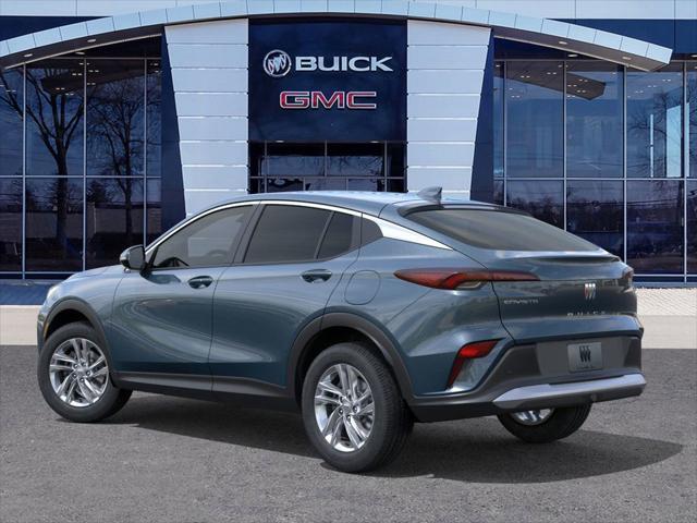 new 2025 Buick Envista car, priced at $27,007