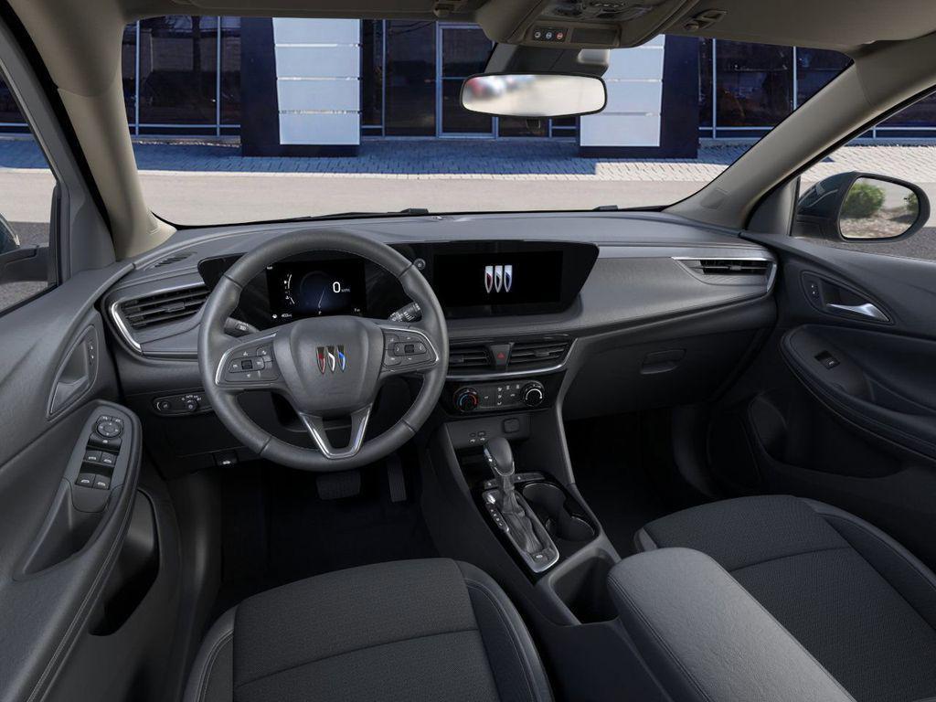 new 2026 Buick Encore GX car, priced at $27,585