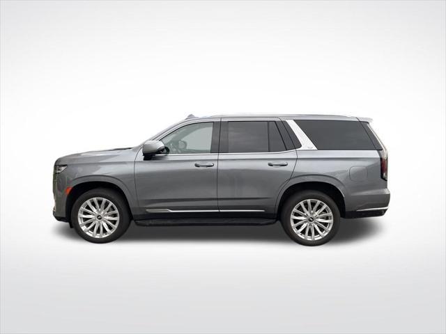 used 2022 Cadillac Escalade car, priced at $58,990