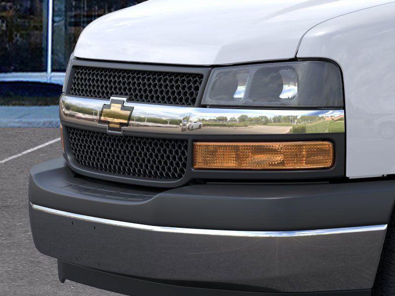 new 2025 Chevrolet Express 2500 car, priced at $40,615