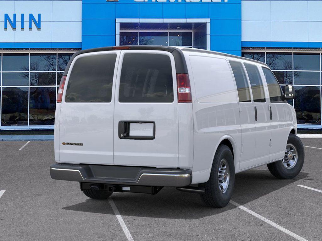 new 2025 Chevrolet Express 2500 car, priced at $40,615