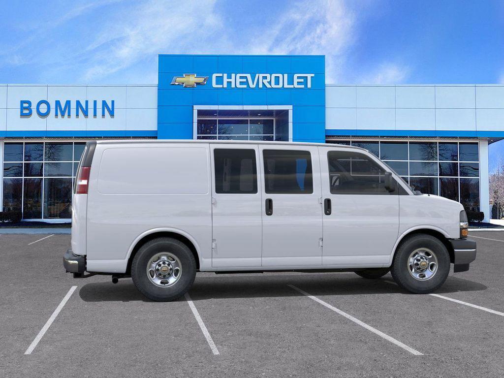 new 2025 Chevrolet Express 2500 car, priced at $40,615