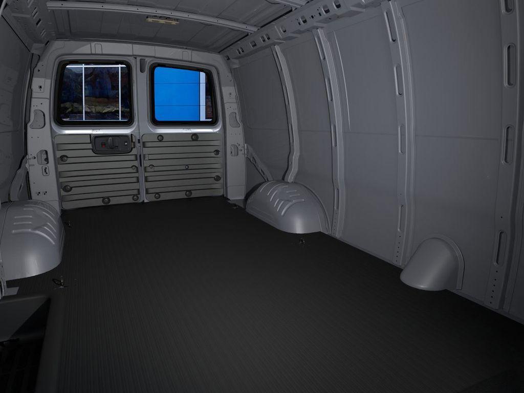 new 2025 Chevrolet Express 2500 car, priced at $40,615