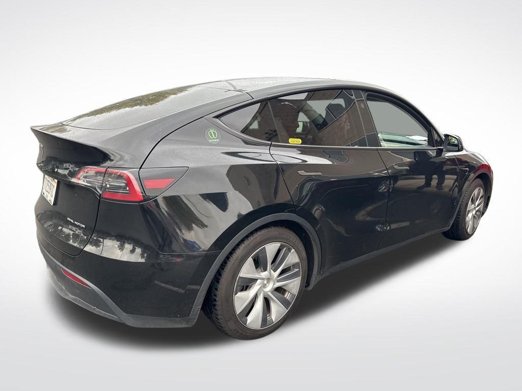 used 2023 Tesla Model Y car, priced at $25,490