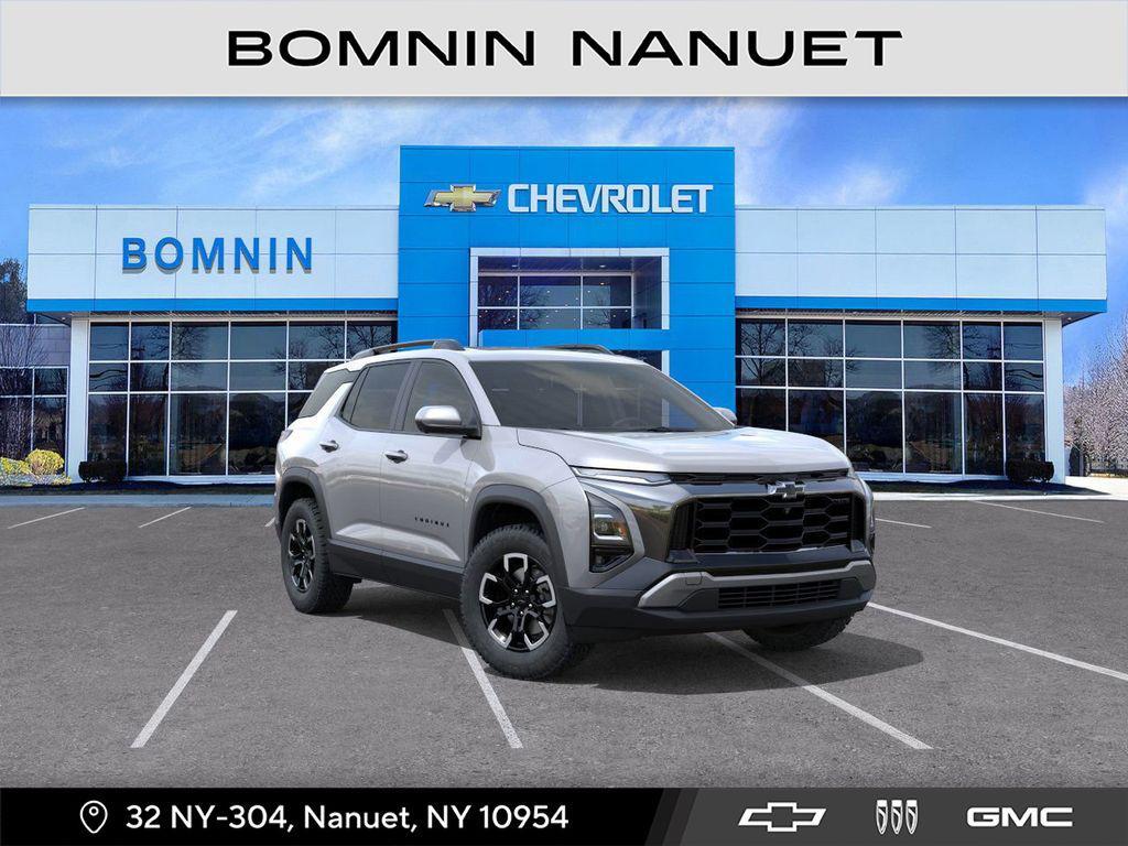 new 2026 Chevrolet Equinox car, priced at $37,335