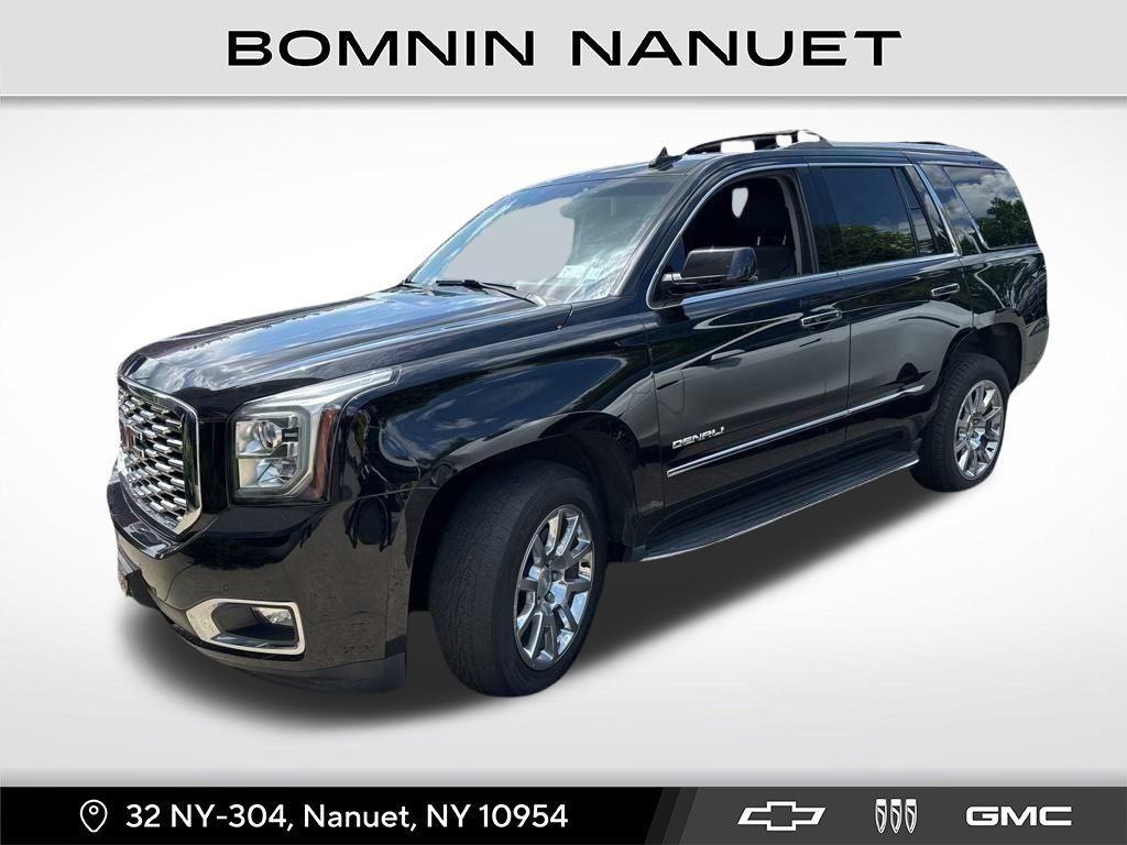 used 2019 GMC Yukon car, priced at $39,490