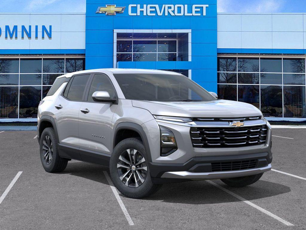 new 2026 Chevrolet Equinox car, priced at $29,495