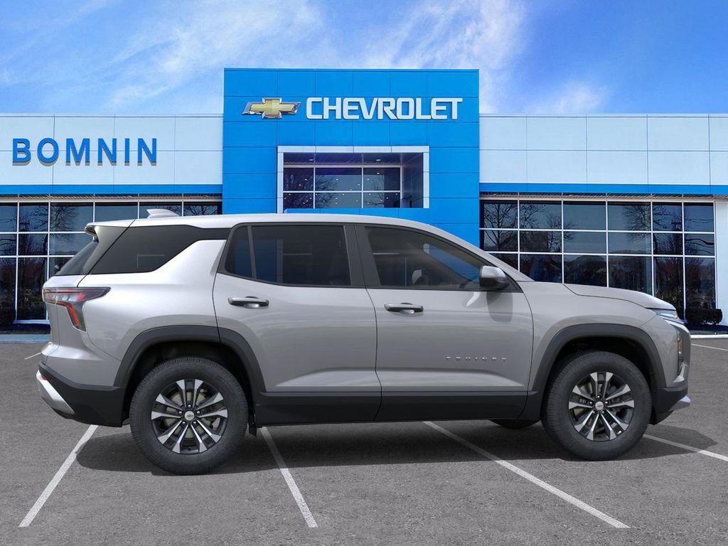 new 2026 Chevrolet Equinox car, priced at $29,495