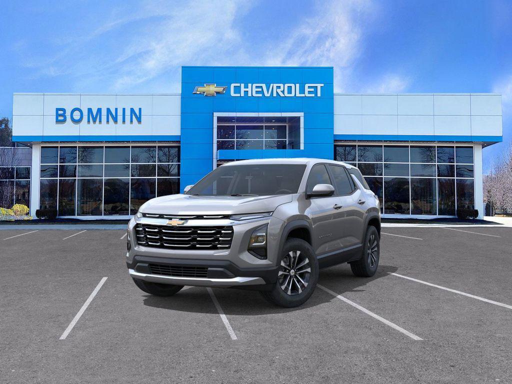 new 2026 Chevrolet Equinox car, priced at $29,495