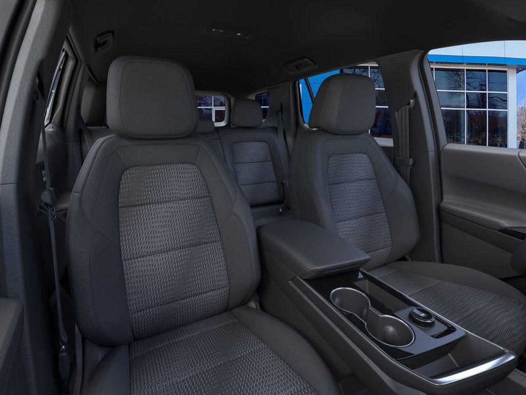new 2026 Chevrolet Equinox car, priced at $29,495