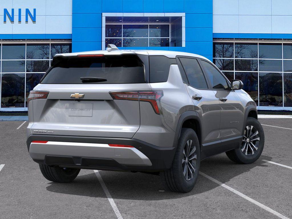 new 2026 Chevrolet Equinox car, priced at $29,495