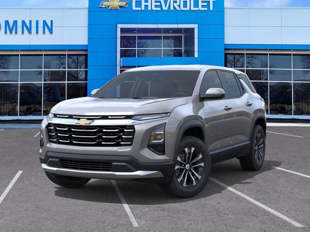 new 2026 Chevrolet Equinox car, priced at $29,495