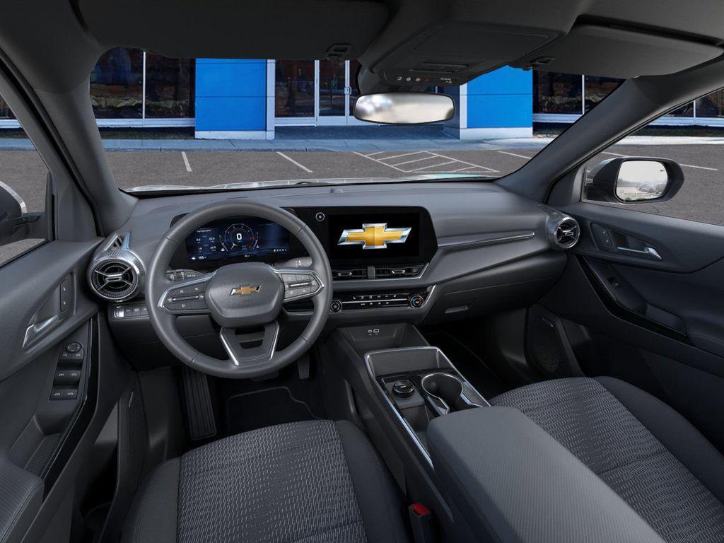 new 2026 Chevrolet Equinox car, priced at $29,495