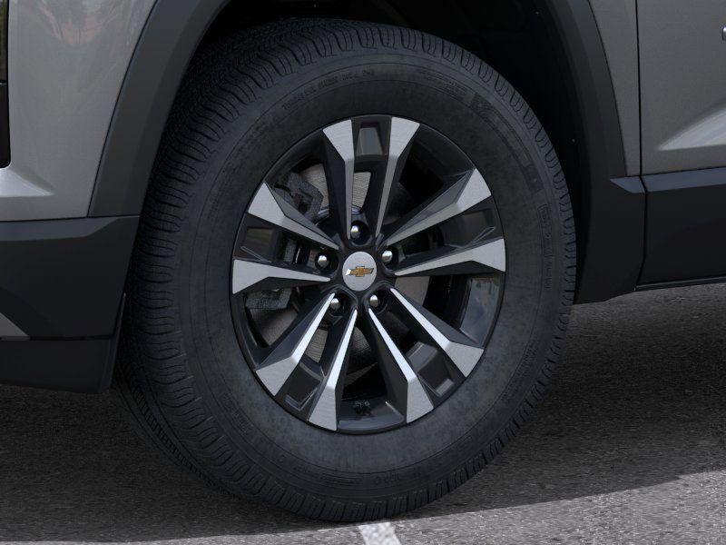 new 2026 Chevrolet Equinox car, priced at $29,495