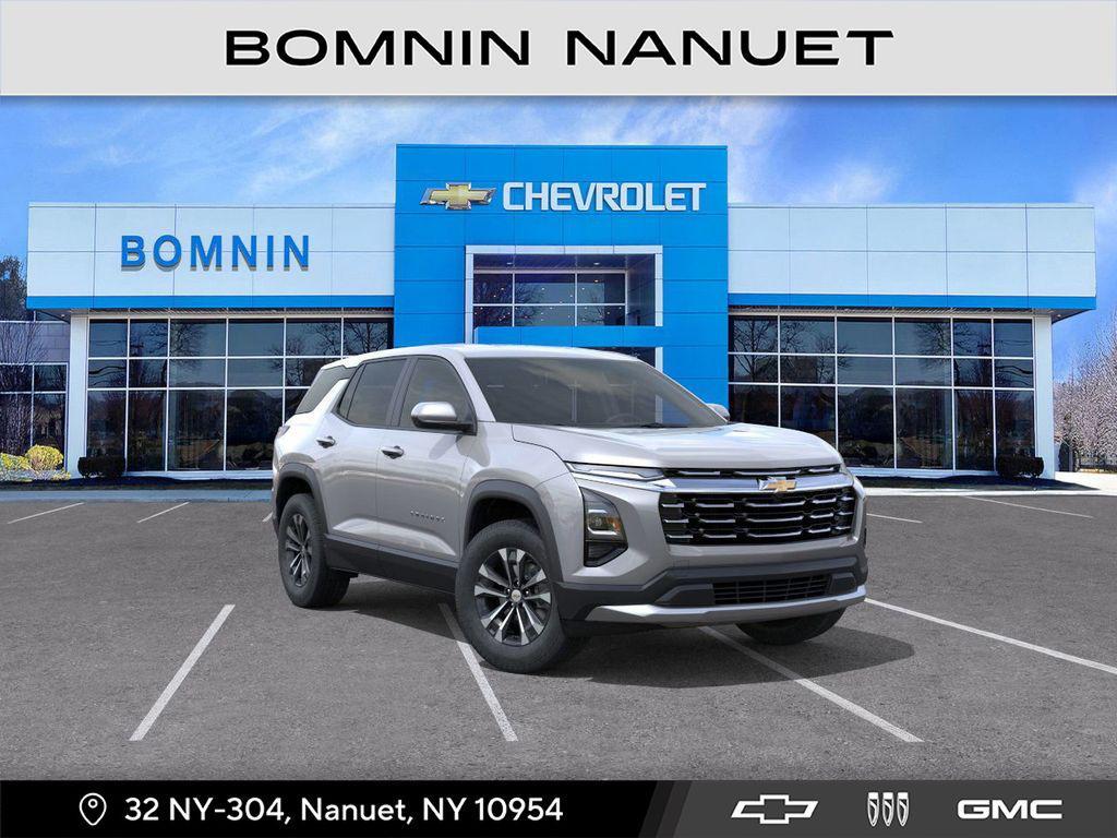 new 2026 Chevrolet Equinox car, priced at $29,495