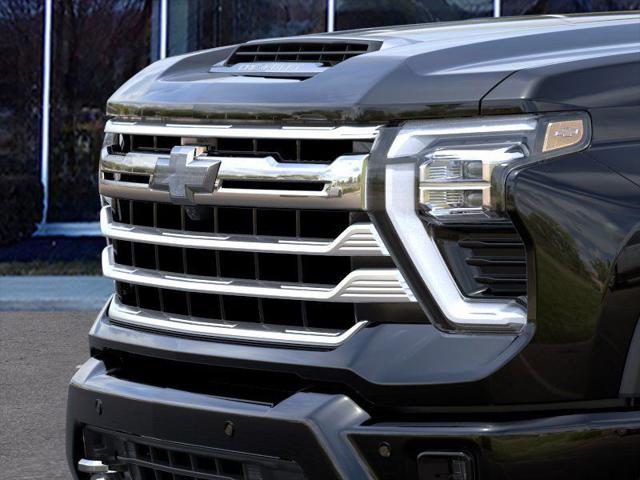 new 2025 Chevrolet Silverado 3500 car, priced at $89,324