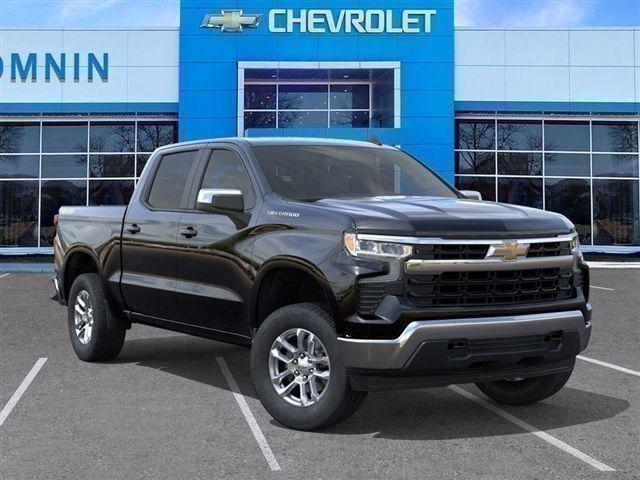 new 2025 Chevrolet Silverado 1500 car, priced at $42,995
