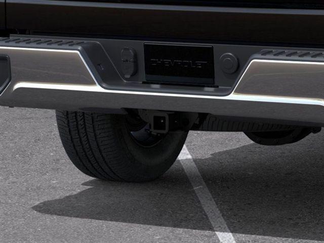 new 2025 Chevrolet Silverado 1500 car, priced at $42,995