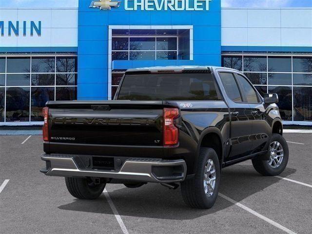 new 2025 Chevrolet Silverado 1500 car, priced at $42,995