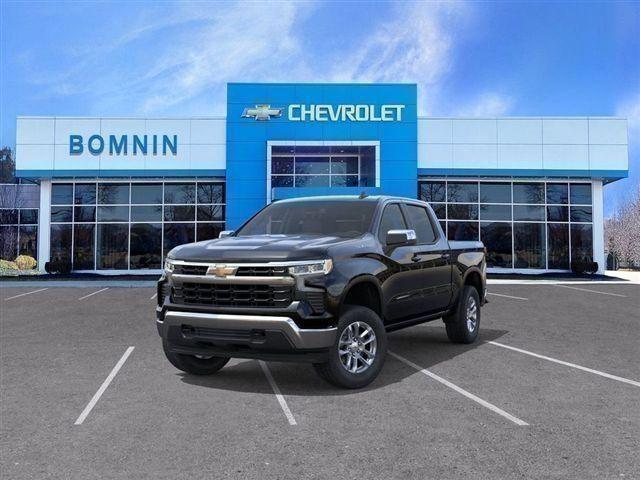 new 2025 Chevrolet Silverado 1500 car, priced at $42,995