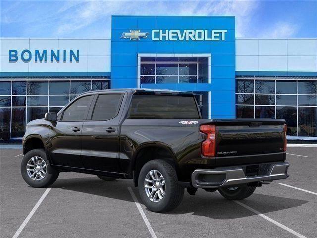 new 2025 Chevrolet Silverado 1500 car, priced at $42,995