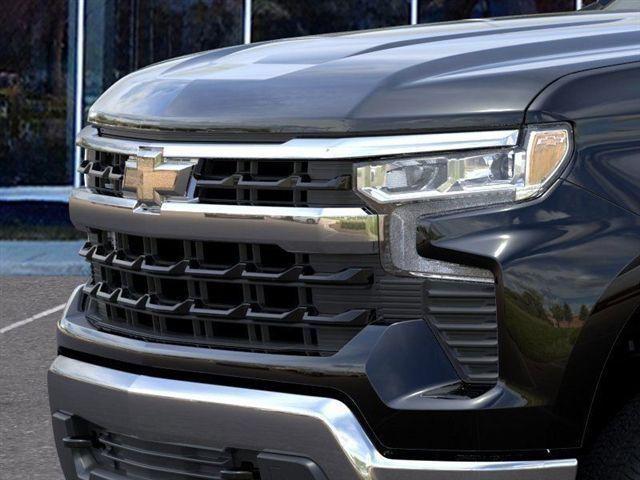 new 2025 Chevrolet Silverado 1500 car, priced at $42,995