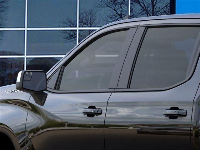 new 2025 Chevrolet Silverado 1500 car, priced at $42,995